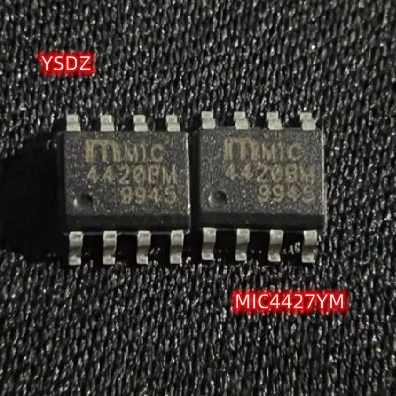 

10piece MIC4427YM 4425YM SOIC-8 TR BM ZM