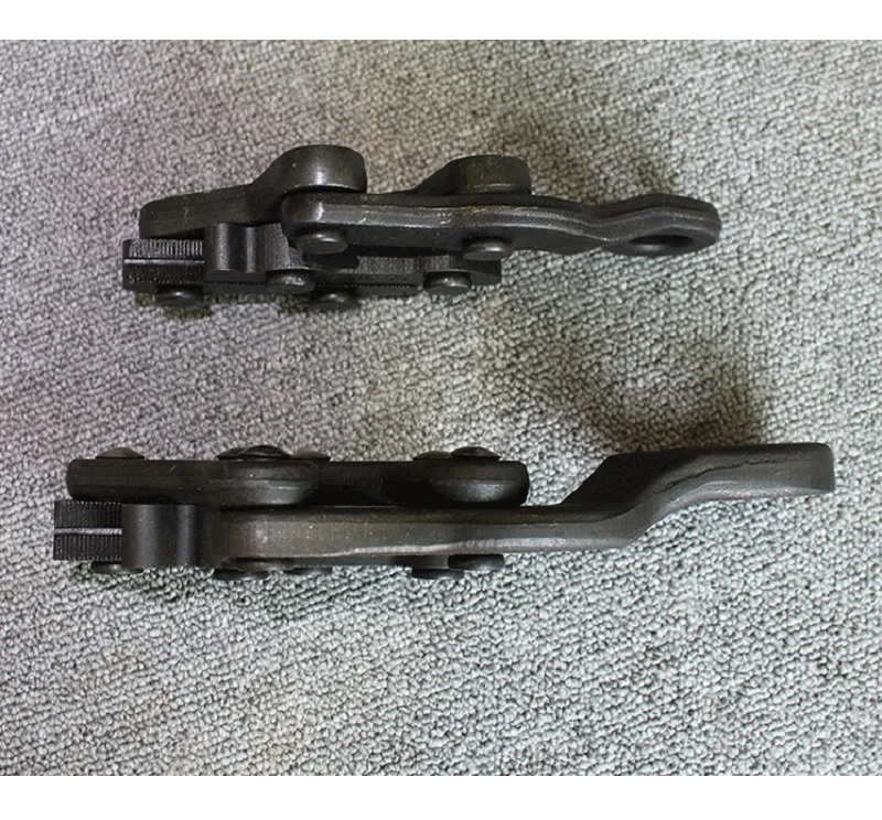 2T-3T Spannzangen für Stahlseile im deutschen Stil, speziell für den Bahntransport, multifunktionale Spannzangen, japanischer SD-Typ – Detail 23
