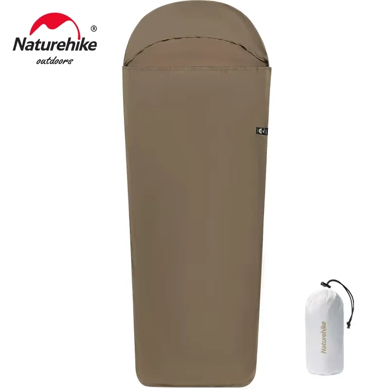 Naturehike sac de couchage liner 128g ultralight outdoor camping sac de