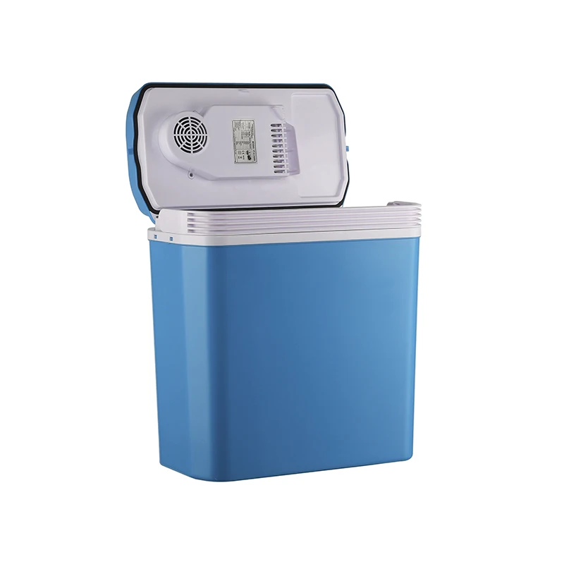 Home Appliances 110v 220v ac and 12v 24v dc compressor portable small size refrigerator
