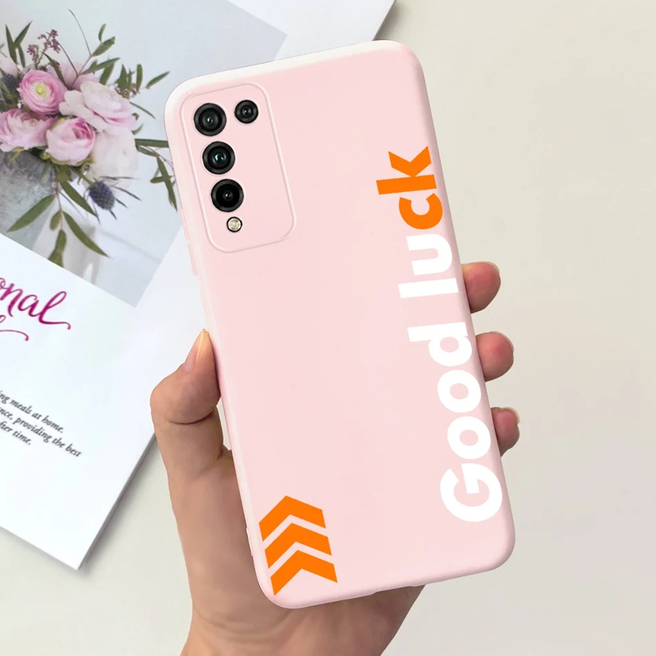Fashion Moon Design Soft Silicon Shockproof Protective Bumper Cover