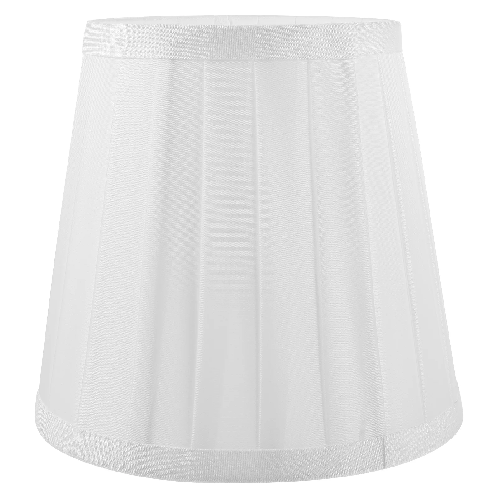 

Indoor Wall Light Fixtures Pleat Lamp Shade Fabric Pleated Shades for Table Lamps