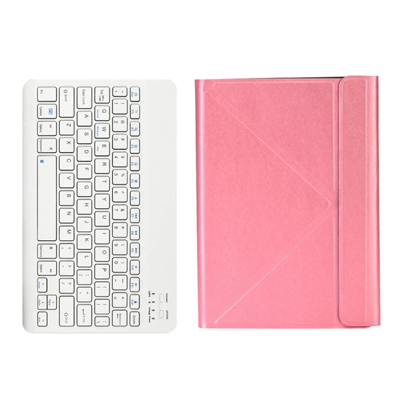 

Планшет чехол + беспроводная клавиатура для Teclast P20HD M40 ALLDOCUBE Iplay20 /PRO для Ipad 9,7-10,4 дюймов, универсальный