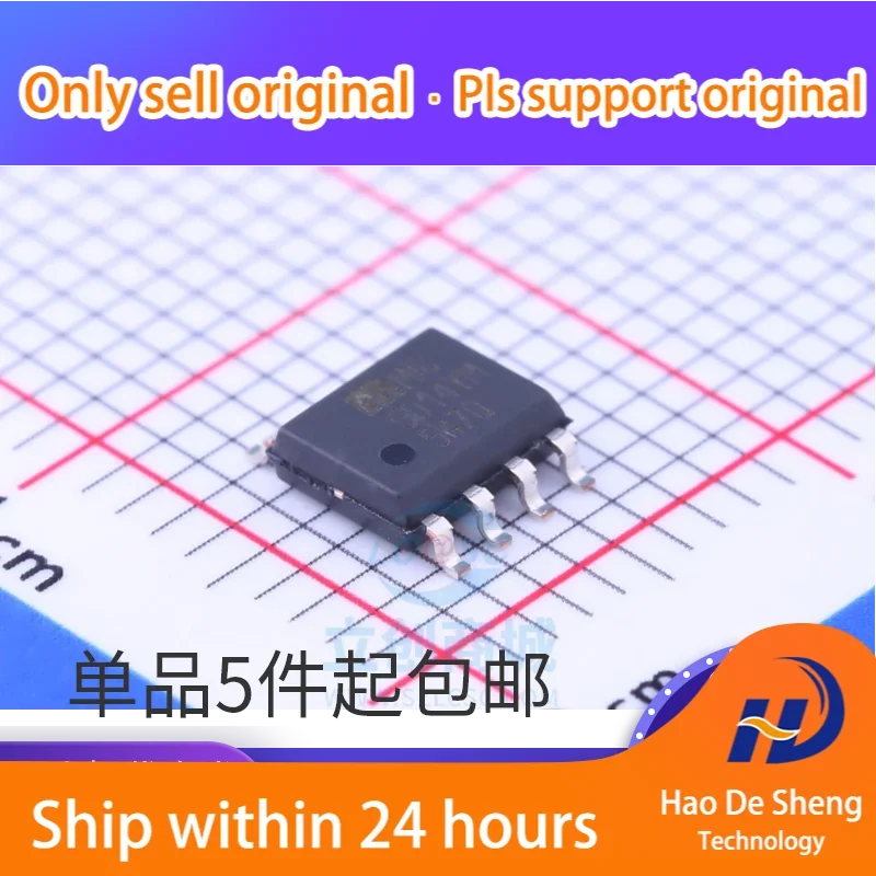 

10 шт./партия MIC5014YM MIC5014 SOP-8 новая Оригинальная фотография