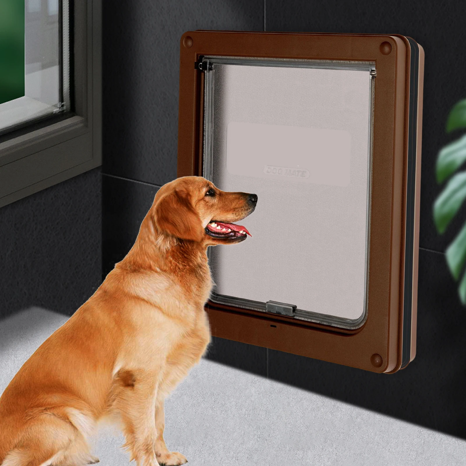 Medium Dog Dog Mate Large Dog Door Replacement Flap Dog Mate Large
