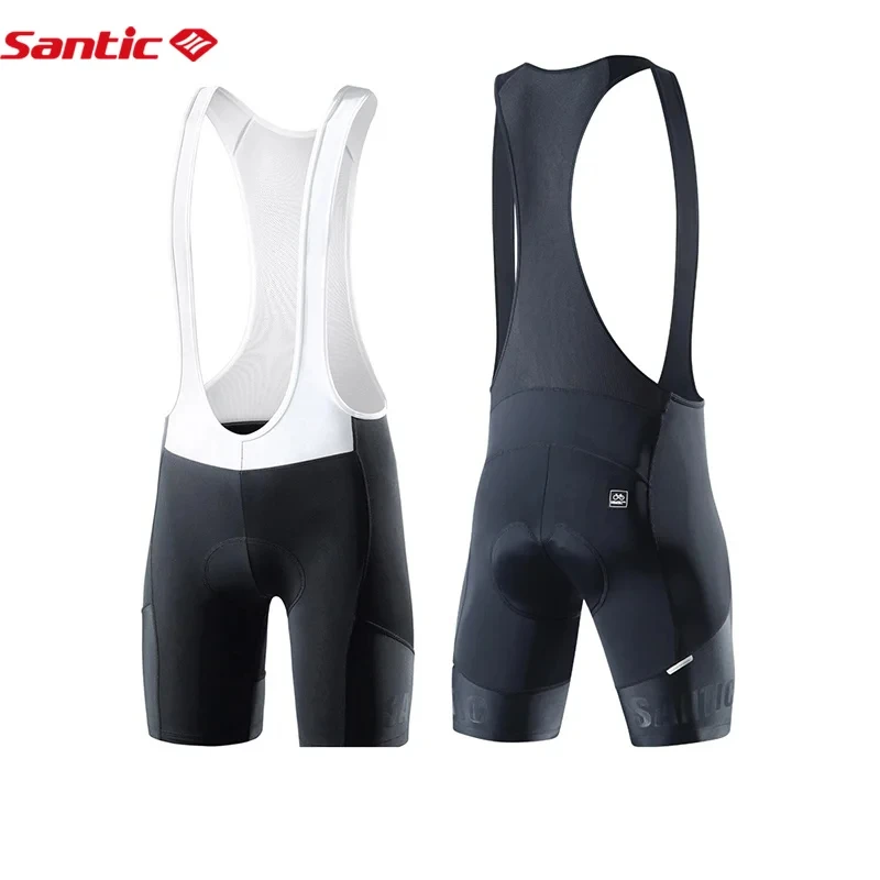 Men Cycling Bib Shorts Summer 4D Padded Cycling MTB Shorts Summer Road Bicycle Bottom Middle-distance Riding cycling bib shorts cycling shorts