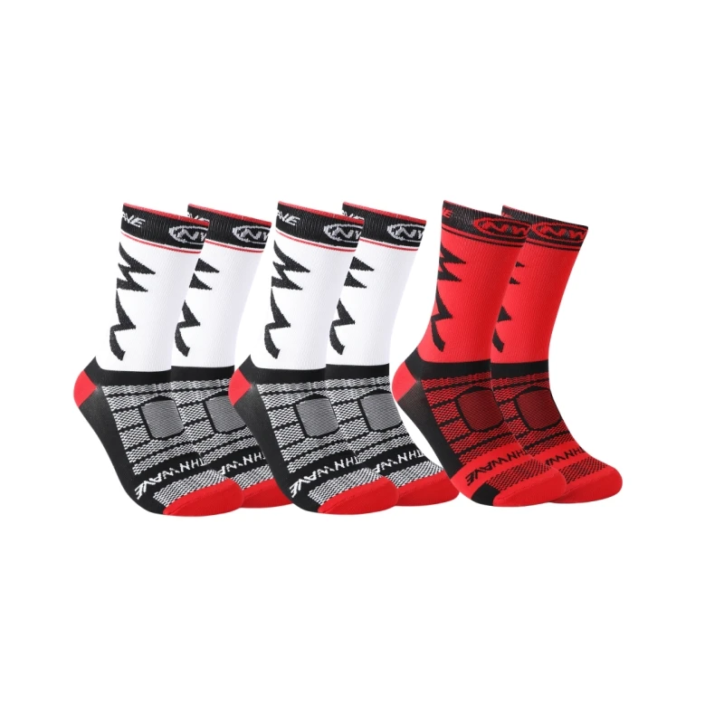 Breathable Sports Socks Set 5
