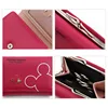 Disney Cartoon Mickey Mouse Wallet for Women's PU Leather Coin Purse Woman Mini Short Wallets Girls Bags Fashion Accessories 4