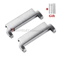 Silver-2pcs