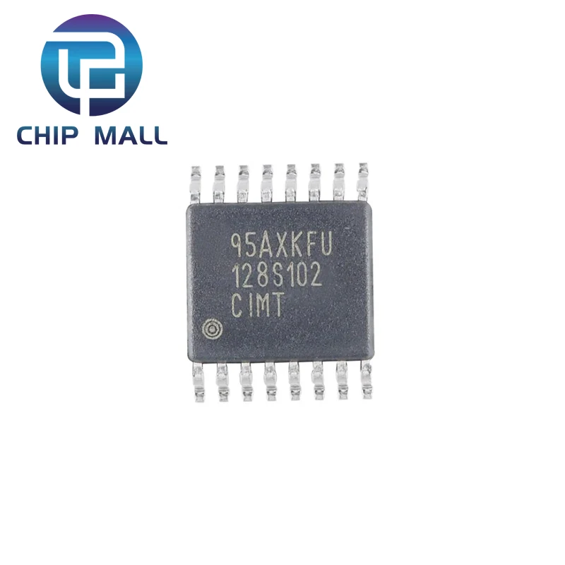 

ADC128S102CIMTX/NOTB TSSOP-16 12-bit Modifier Chip Original New Stock