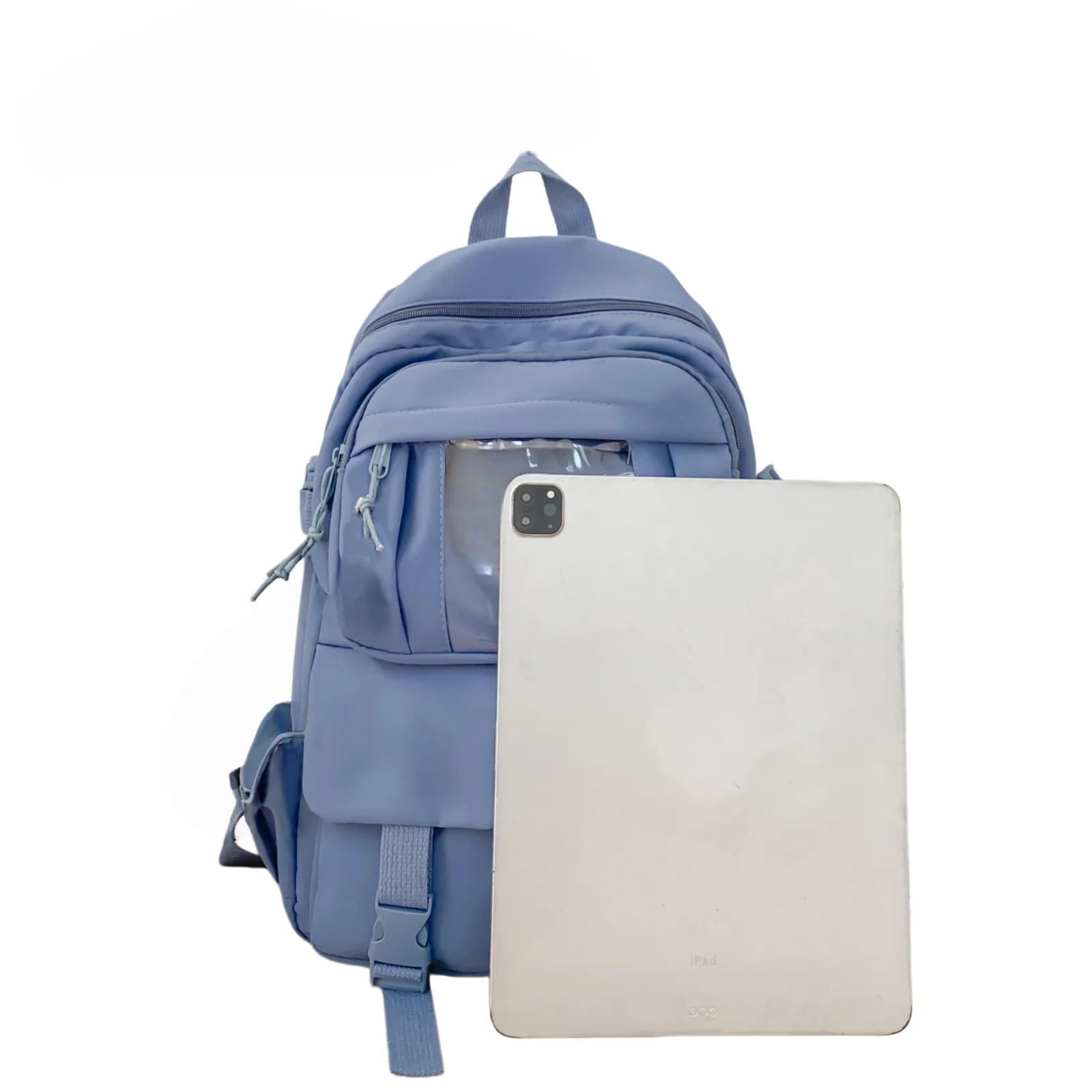 Zaino da Viaggio alla Moda, Versatile e Portatile - immagine 6