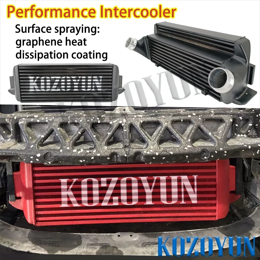 VRSF BMW用インタークーラー F20 F30 F87 VRSF BMW用インタークーラー F20 F30 F87 - メルカリ