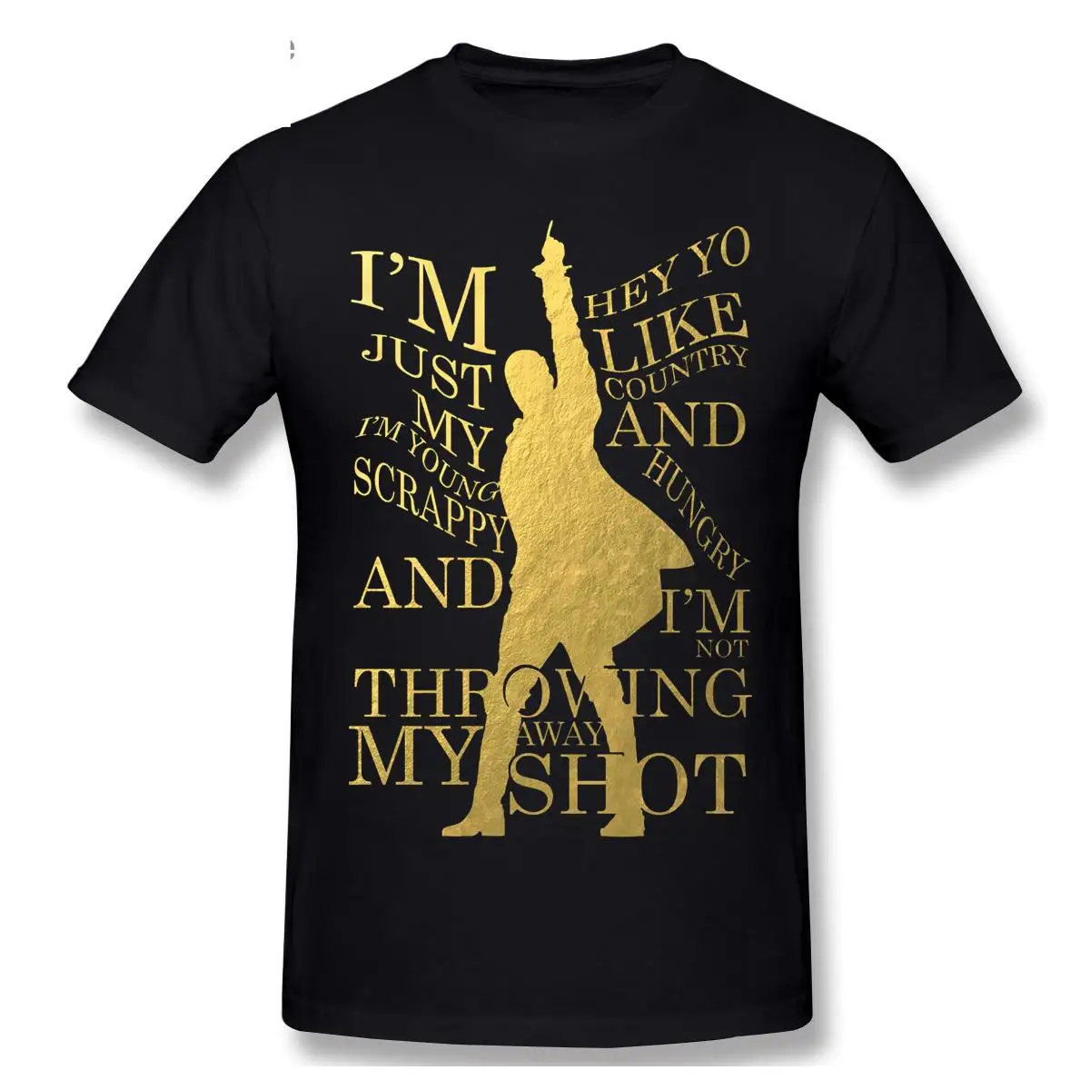 

Alexander Hamilton Musical T-Shirt Mens Womens Summer Cotton Short Sleeve O-Neck Unisex T Shirt Tee Tops gifts