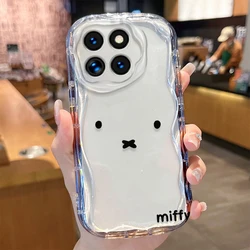 M - MiffyS Transparent Soft Phone Case - Sleek and Protective Cover - POCO X7 (1)