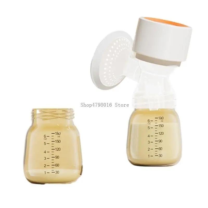 Electric Breast Pump Automatic Portable Milker For Milk Collection_voghion.com