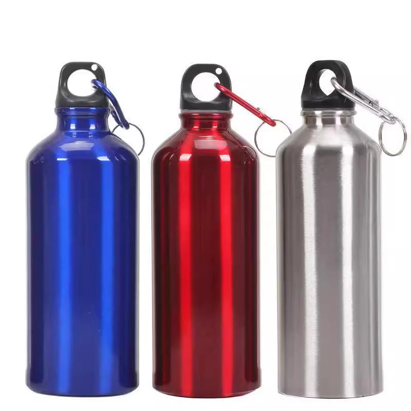 500ml Outdoor Sports Aluminum Alloy Water Bottle portable water bottle,sports water bottle