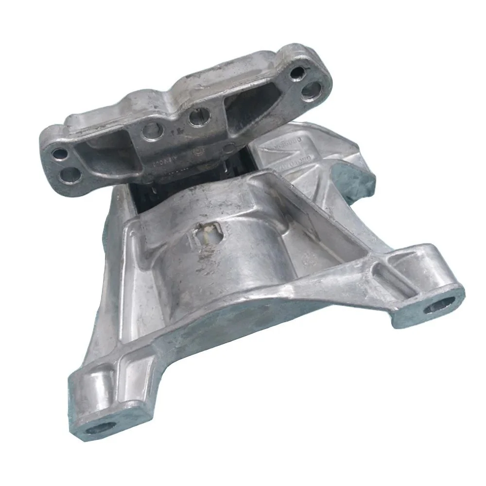 New Engine Mounting Bracket Aluminum Rubber Shock Absorber 9821089380 Used for Citroen C4 Car Accessories