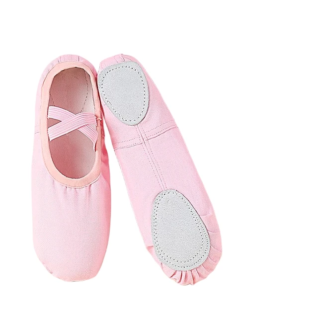 Ballet Dance Shoes Amazon Girls Ballet Shoes Stelle Canvas Ballet