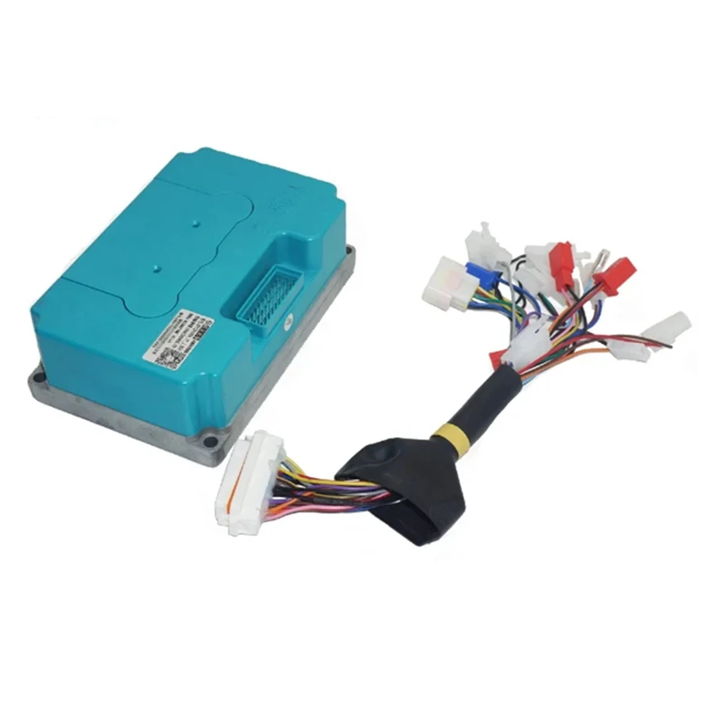 

ND72450 Electric Motorcycle Controller BLDC Programmable 450A Blue With Bluetooth