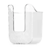 Wet wipe box Wall Mounted Wipe Tissue Organiser Box Self-Adhesive Paper Towel Dispenser for Kitchen Bathroom 2