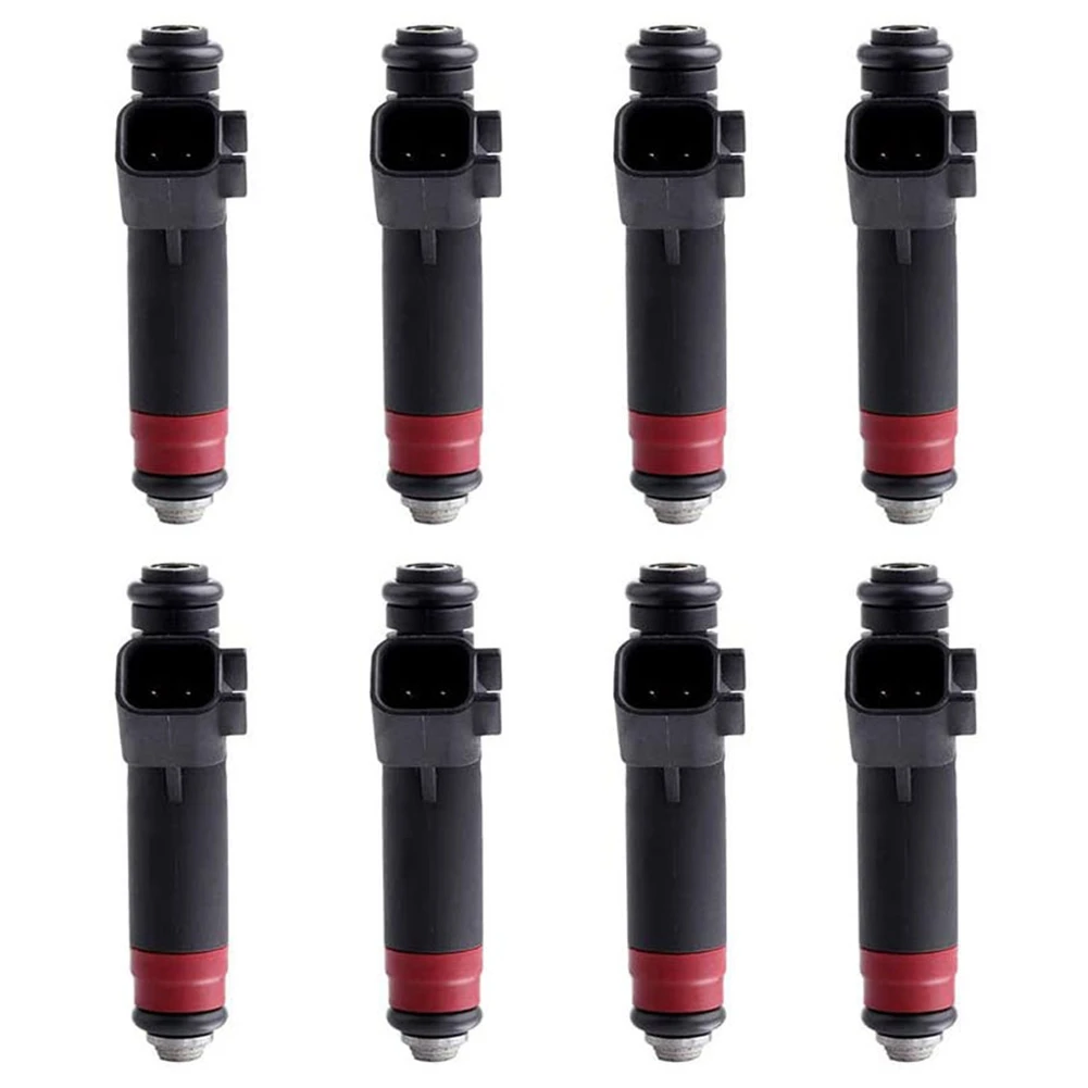 

8Pcs Fuel Injectors for Dodge Dakota for Durango for Ram 1500 2001-2003 for Jeep Grand for Cherokee 4.7L 53032145AA