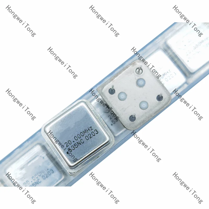 2pcs/lot 20.000MHZ DIP-4 New original