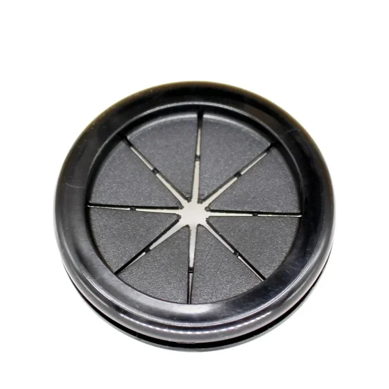 Groove Rubber Grommet 16-60mm Blanking Hole Wiring Cable Gasket Rubber Seal Assortment Set For Protects Wire Cable Hardware Tool rubber grommet kit rubber grommet