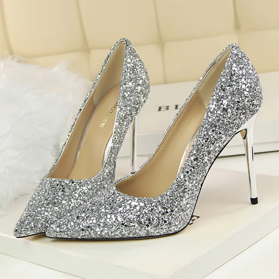 Silver 9.5cm