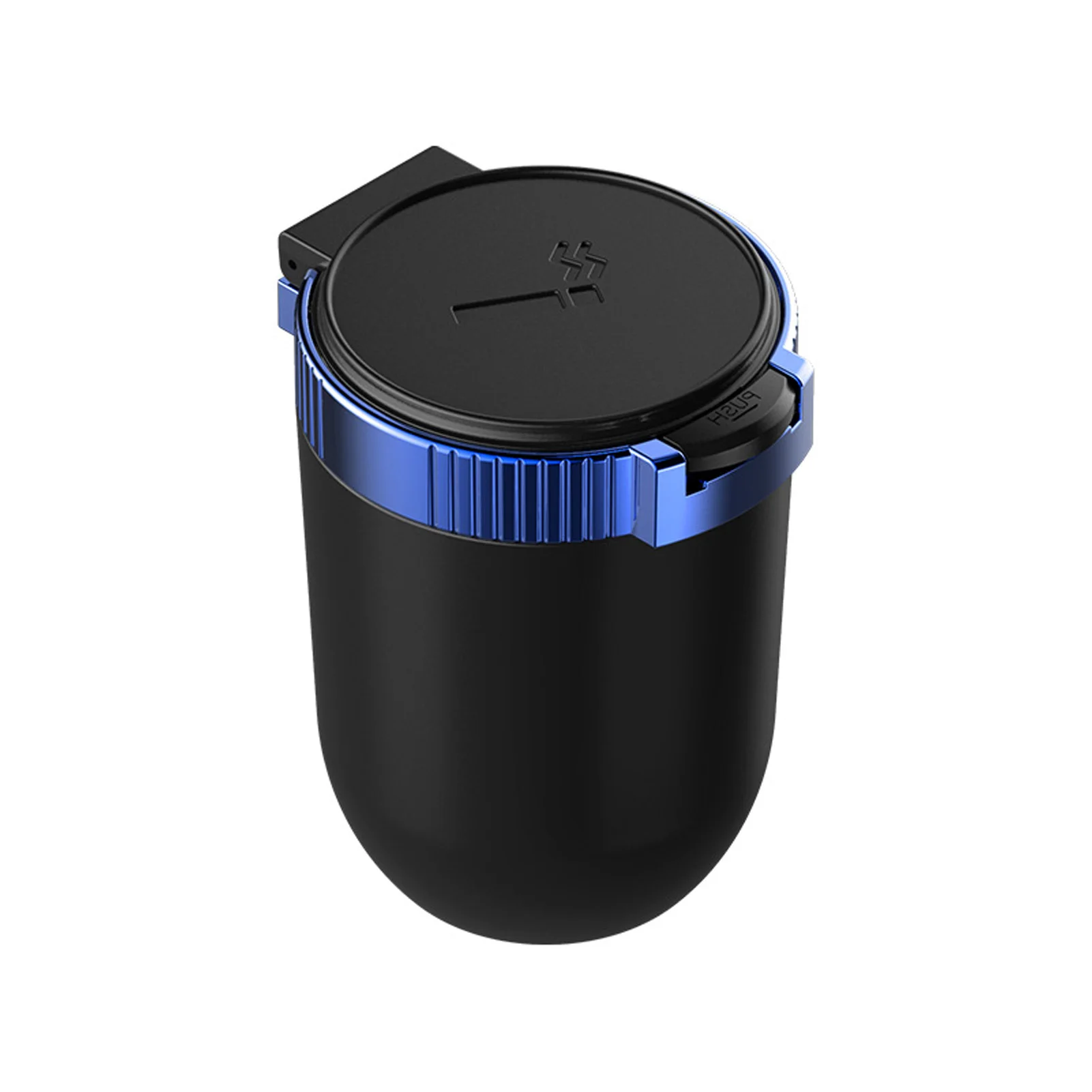 Car Ashtray With Lid Smokeless Ash Tray Car Ashtrays Smokeless Ash Tray