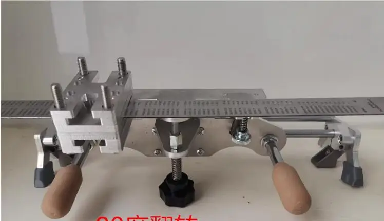 Universal Fast Flip Sharpening Locator Belt Grinder Parts Fixed Angle Knife Sharpener Jig Knife Sharpening Clip With Slide Rail 3