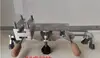 Universal Fast Flip Sharpening Locator Belt Grinder Parts Fixed Angle Knife Sharpener Jig Knife Sharpening Clip With Slide Rail 3