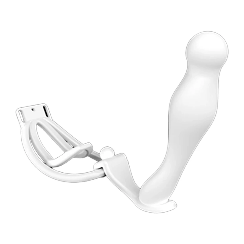 Chastity With The Penis Clip Cissy Male Chastity Training Device Clip Cages