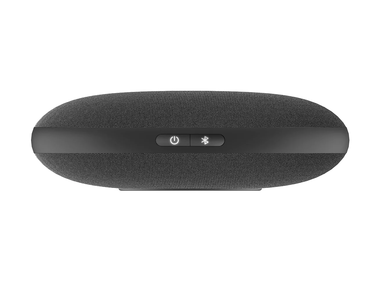 Speakerphone for conferences via NFC/Bluetooth wireless pairing as well as USB wired connection