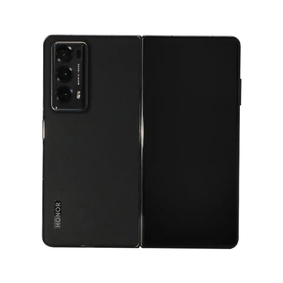 HONOR Magic V2 折りたたみ式スマートフォン HONOR Magic V2 発表、薄型軽量9.9mm 231gの折りたたみ