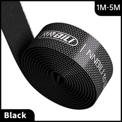 Velcro Cable Organizer and Management Protector - 1M (Black)