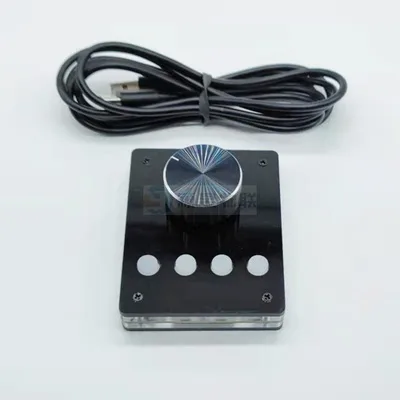 White button