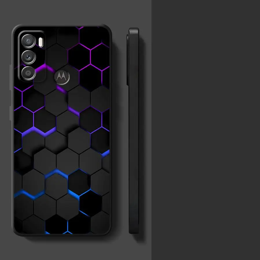Sleek Carbon Fiber Phone Case - Durable & Stylish Cover