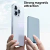 New 10000mAh Thin Magnetic Wireless Power Bank PD25W Fast Charging Portable External Battery for Magsafe For iPhone Huawei 5