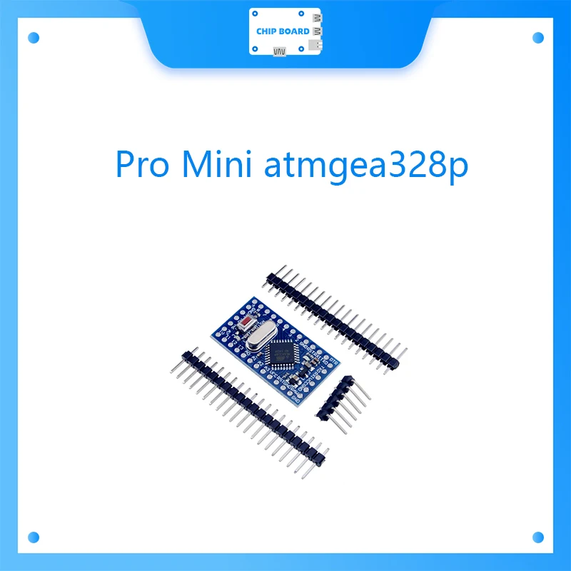 

Модуль Pro Mini atmgea328p, большой кварцевый генератор 5 в 16 м