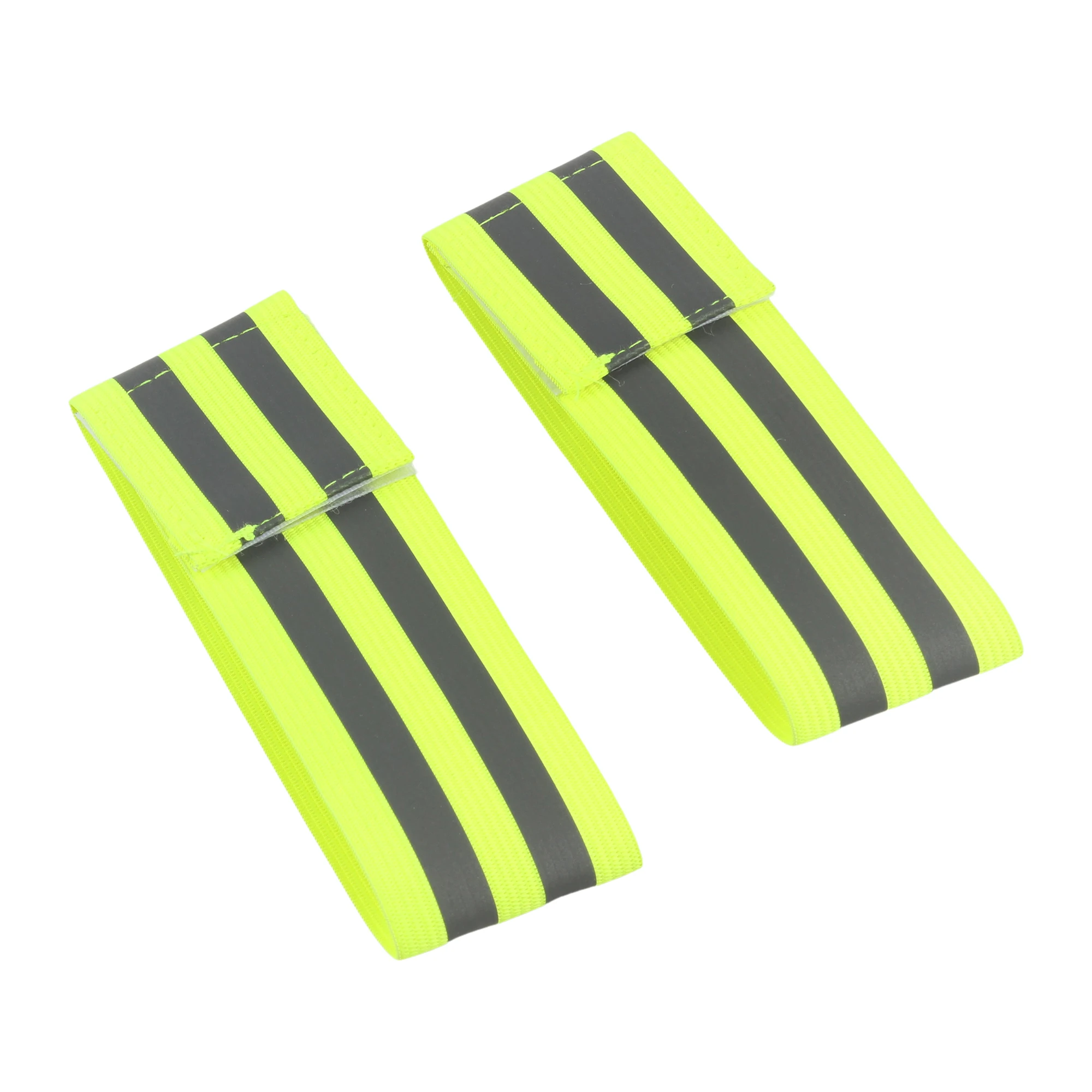Reflective Bands For Wrist Arm Ankle Leg High Visibility Reflect Straps For Night Walking Cycling Running Safety Reflector Tape