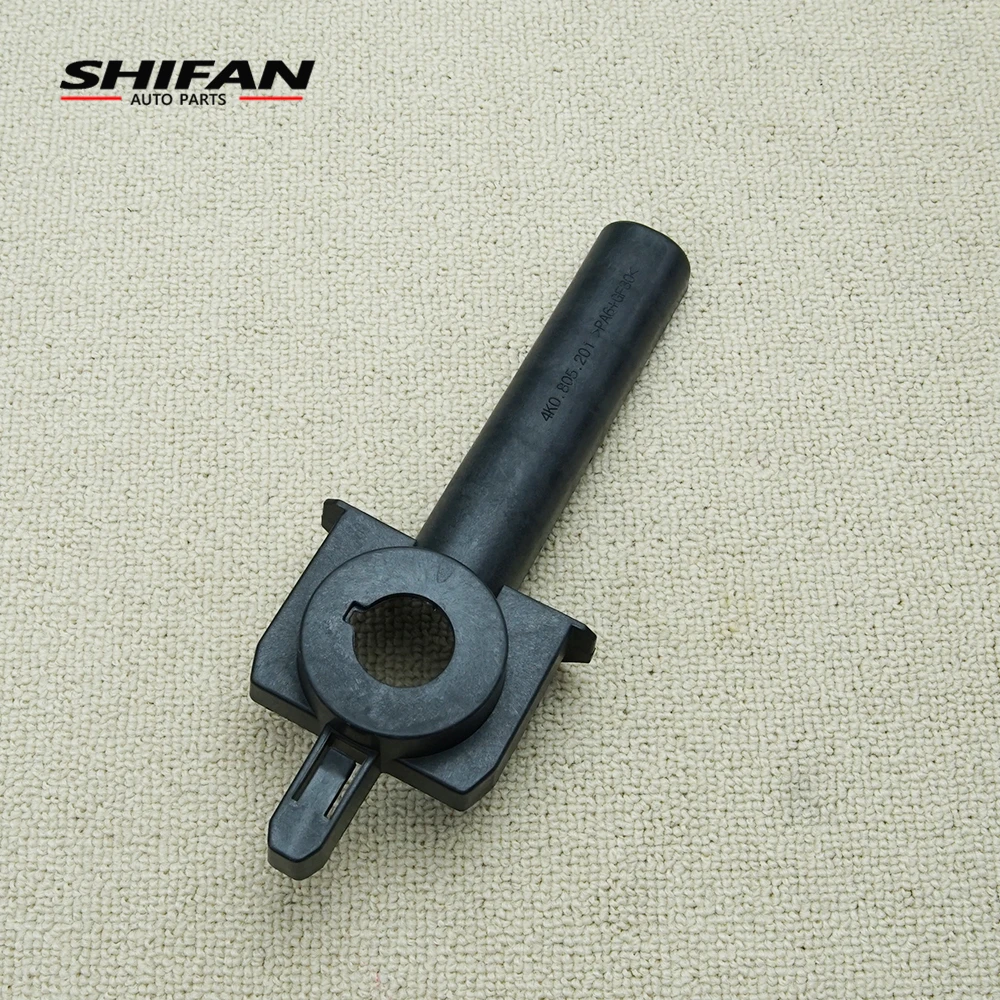 4K0805201 아우디 A6 A6L A7L 2019 2020 2021 2022 2023 2024 자동차 라디에이터 코어 서포트 마운트 브래킷 (자동차 액세서리)