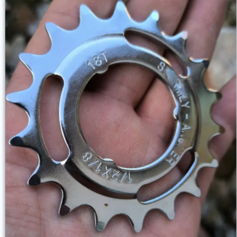 Bicycle Shift Speed Hub Flywheel Internal 3/ 5 Speed Electroplate Flywheel Plate for Sturmey Archer