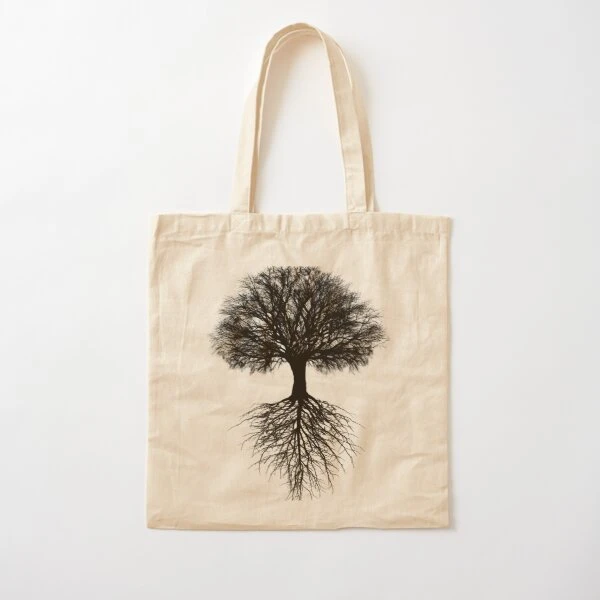 Tree of Life Shoulder Canvas Bag (54850) – Naturally Inspired Orlando