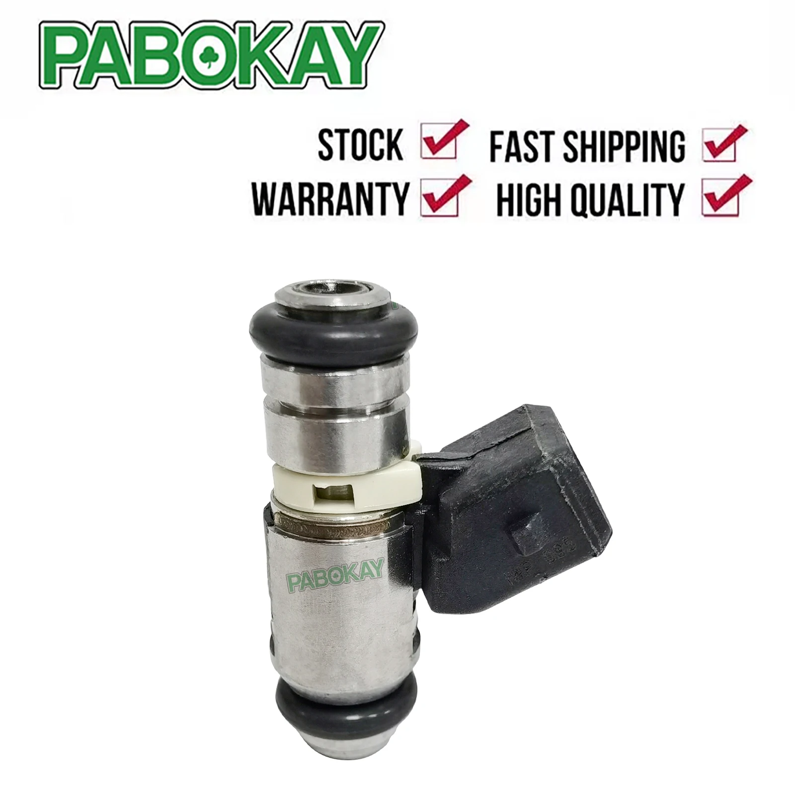 

Для Fiat Lancia Топливная форсунка IWP095 0280158169 75112095 46791211 FJ1073012B1