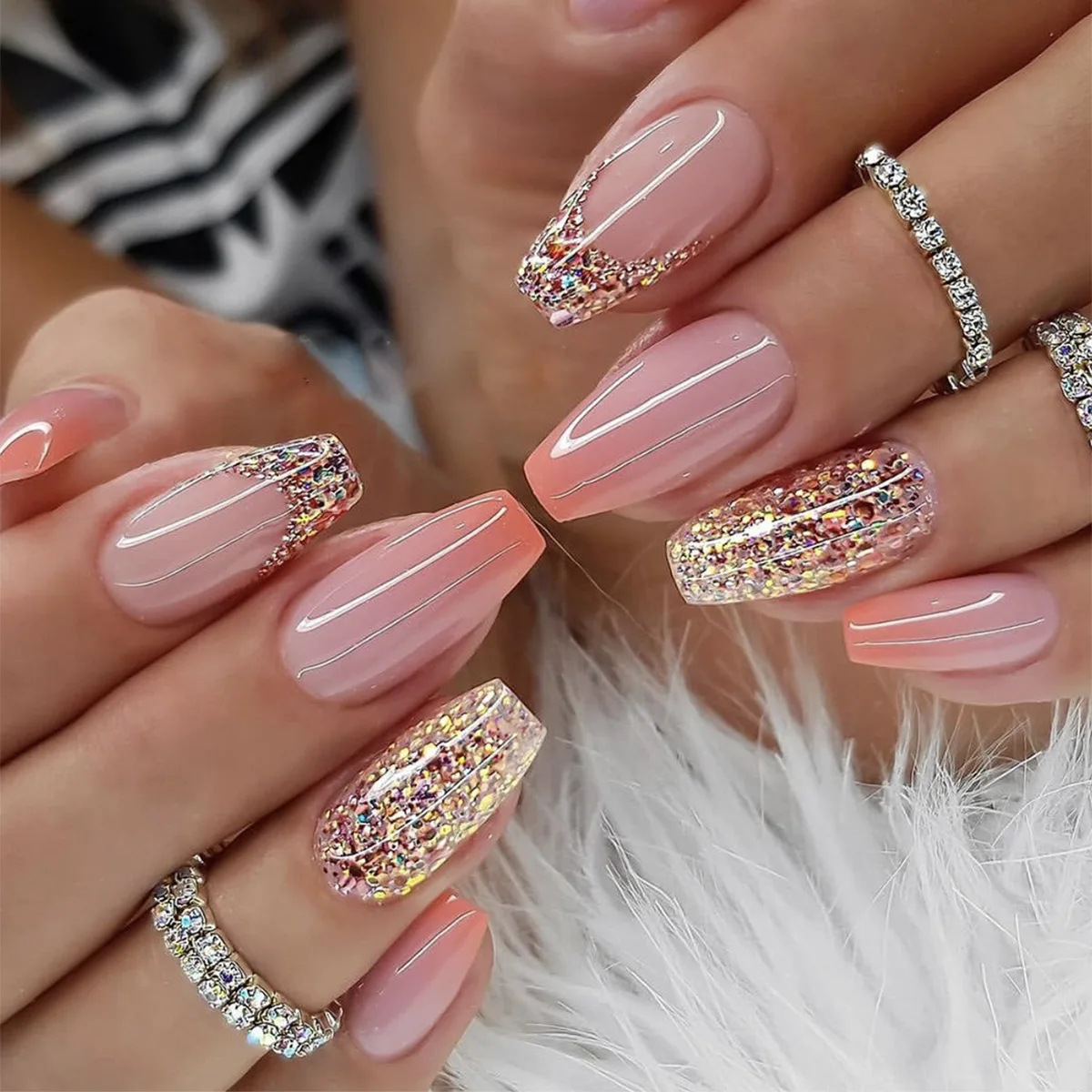 86 Short Nail Designs For All Occasions