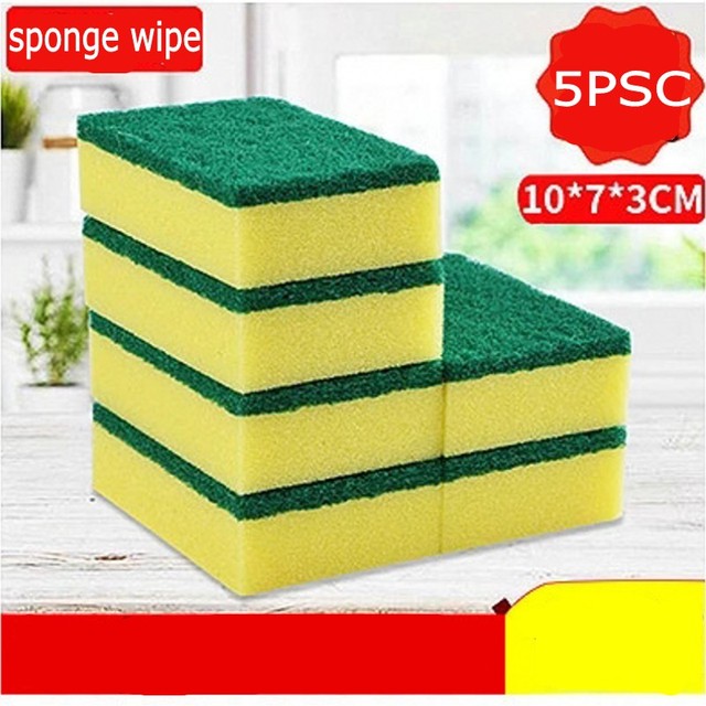soap dispenser bottle for liquid soap kitchen sponge soap dispenser kitchen sponge dispenser manual soap Sponge 5/10PS