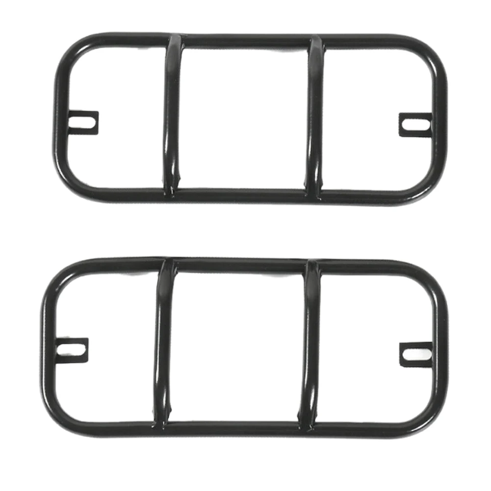 

2Pcs Rear Bumper Fog Lamp Light Cover Guards Protector for Suzuki Jimny