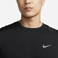 Nike officiel été course formation respirant T-shirt hommes sport gilet DX0852-010 3