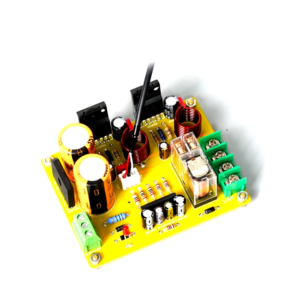 

SK18752 Beautiful Sound Amplifier Board Finished Board Loudspeaker DIY PK Classic LM1875/ 3886