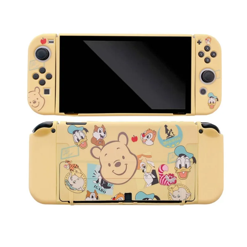 Nintendo Switch Pooh Amazon.com: Skinit Decal Gaming Skin Compatible with